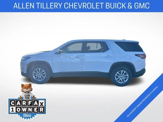 2023 Chevrolet Traverse - Image 3 of 12