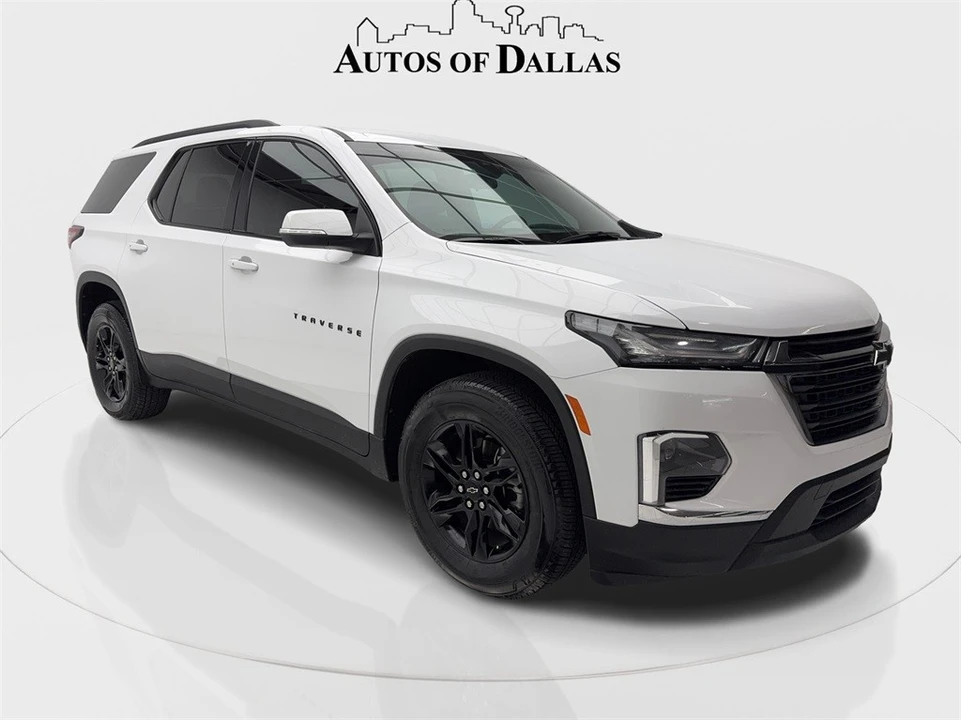 2023 Chevrolet Traverse - Image 2 of 12