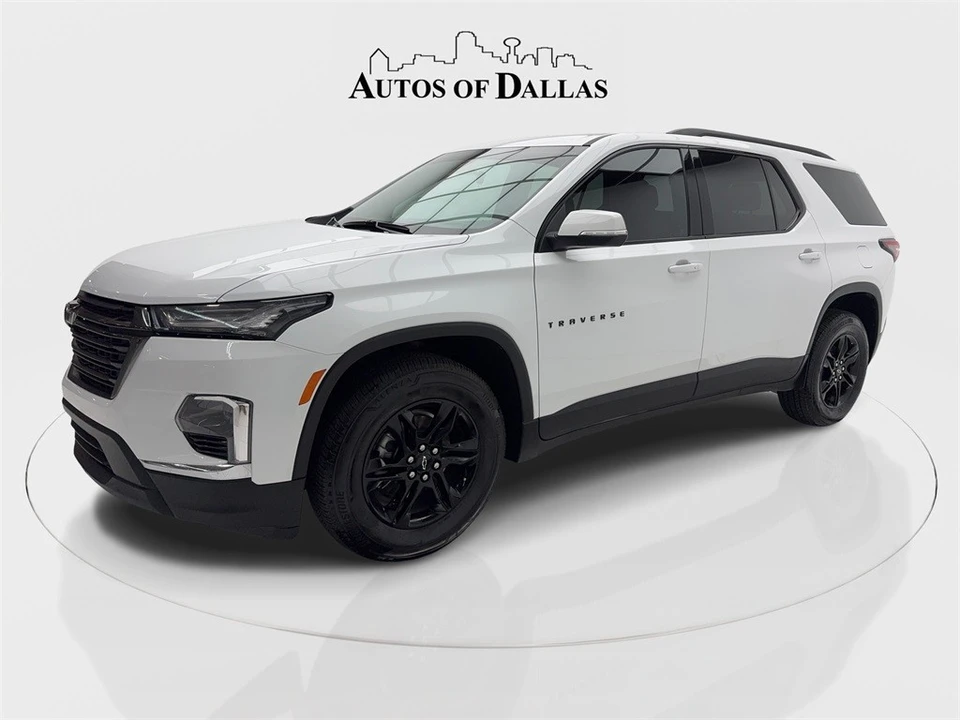 2023 Chevrolet Traverse - Image 5 of 12