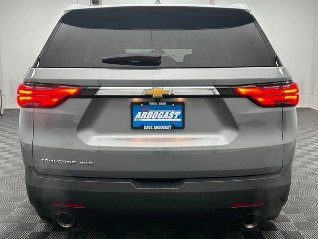 2023 Chevrolet Traverse - Image 9 of 12