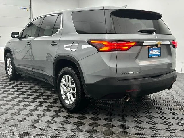 2023 Chevrolet Traverse - Image 11 of 12