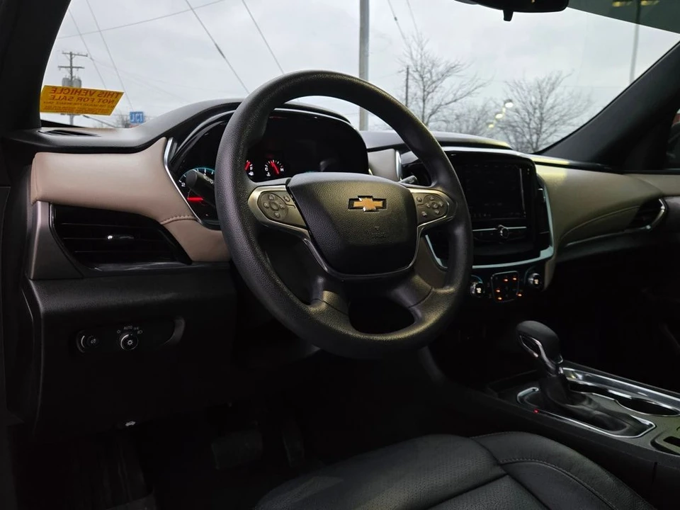 2023 Chevrolet Traverse - Image 12 of 12