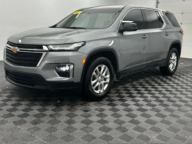 2023 Chevrolet Traverse - Image 12 of 12