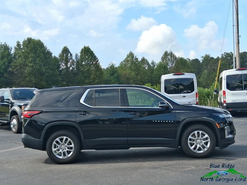 2023 Chevrolet Traverse - Image 18 of 21