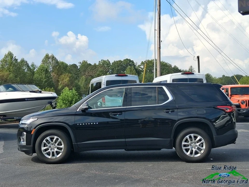 2023 Chevrolet Traverse - Image 13 of 21