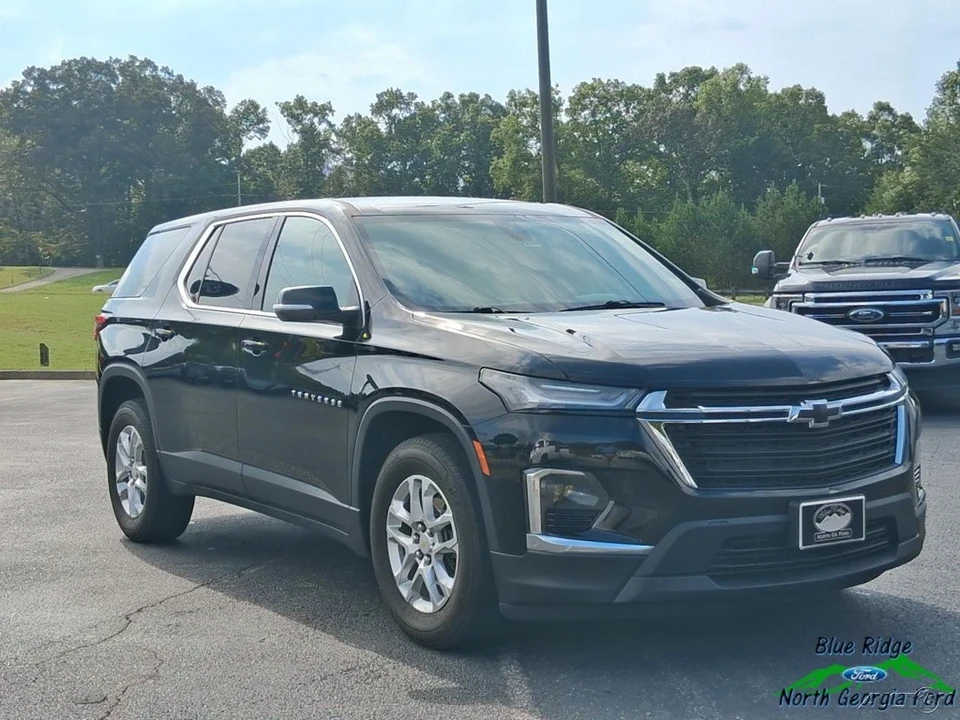 2023 Chevrolet Traverse - Image 4 of 21