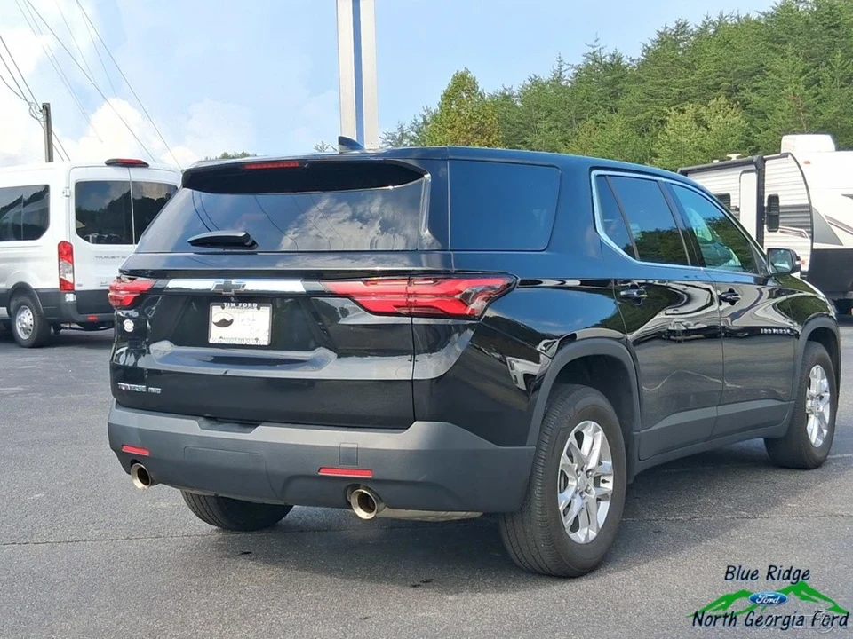 2023 Chevrolet Traverse - Image 3 of 21
