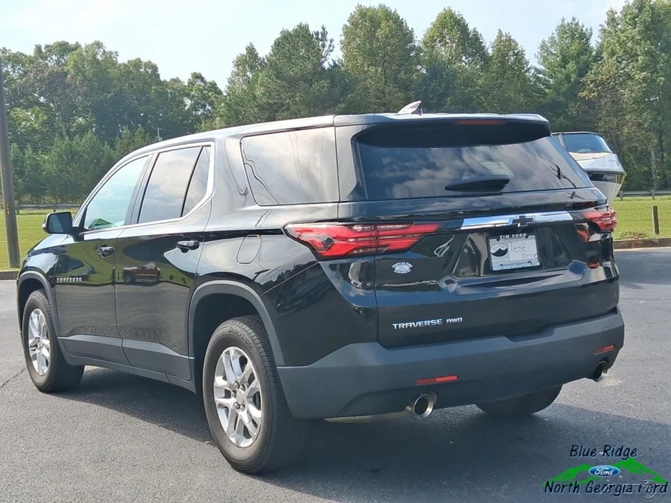 2023 Chevrolet Traverse - Image 2 of 21