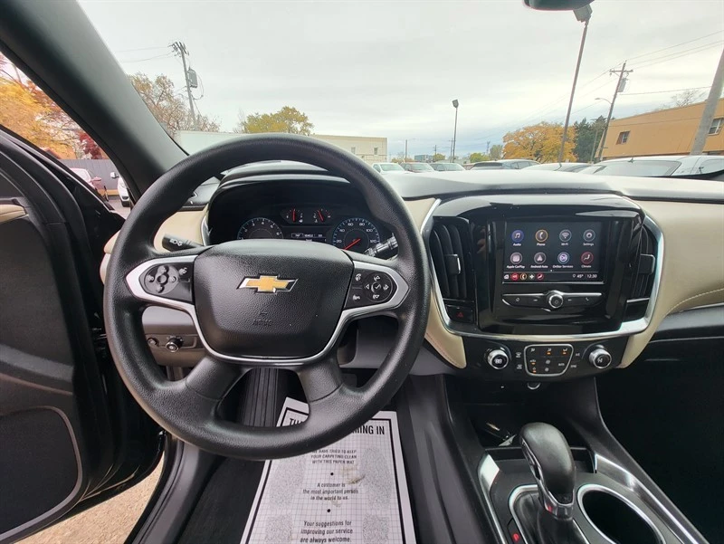 2023 Chevrolet Traverse - Image 14 of 18