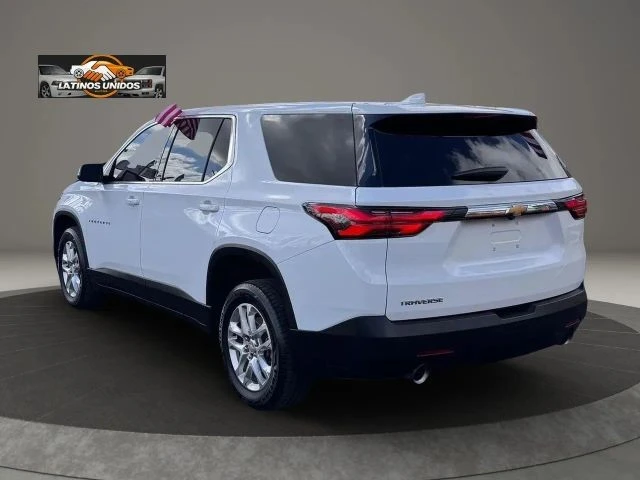 2023 Chevrolet Traverse - Image 4 of 17