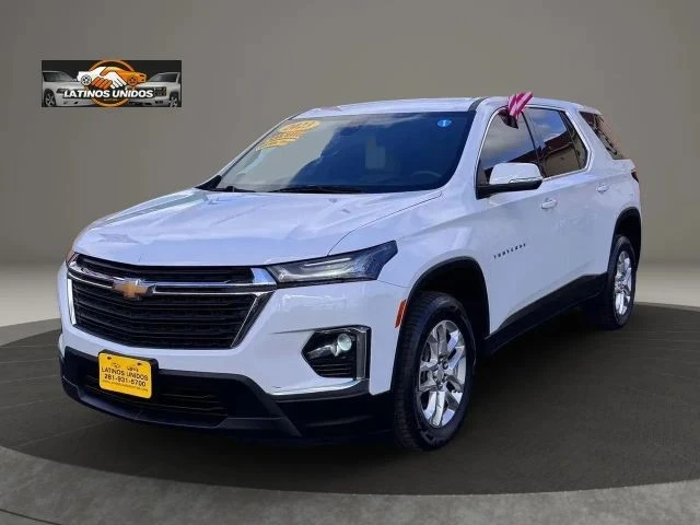 2023 Chevrolet Traverse - Image 3 of 17