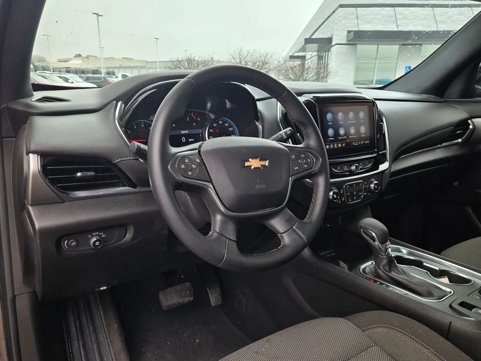 2023 Chevrolet Traverse - Image 12 of 12