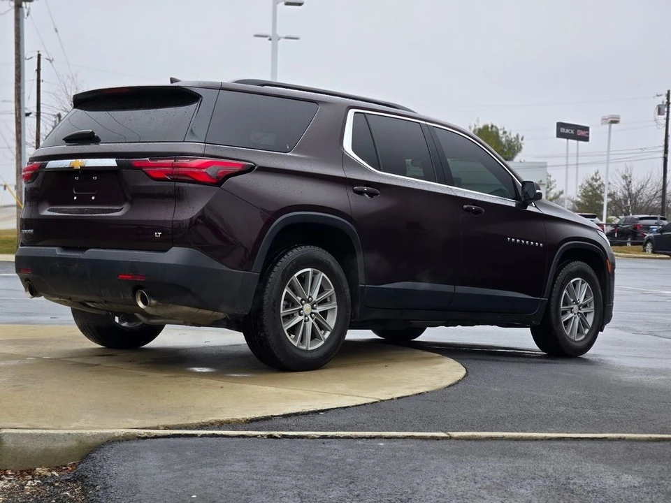 2023 Chevrolet Traverse - Image 7 of 12