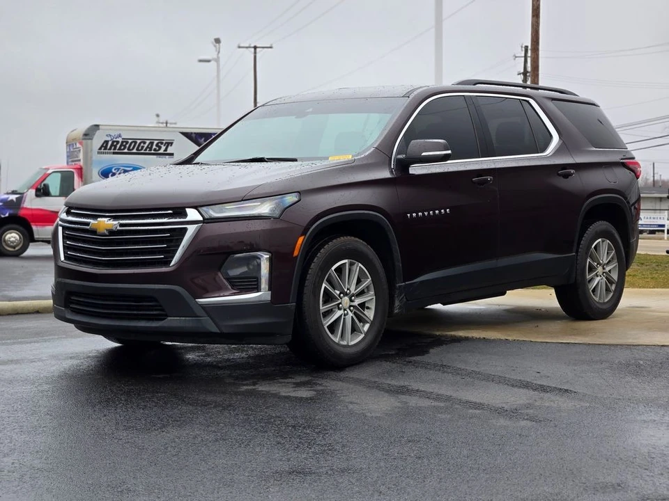 2023 Chevrolet Traverse - Image 3 of 12