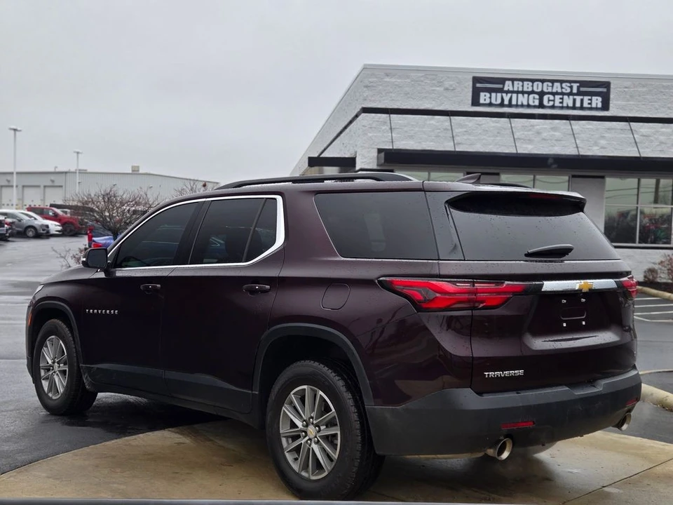 2023 Chevrolet Traverse - Image 5 of 12