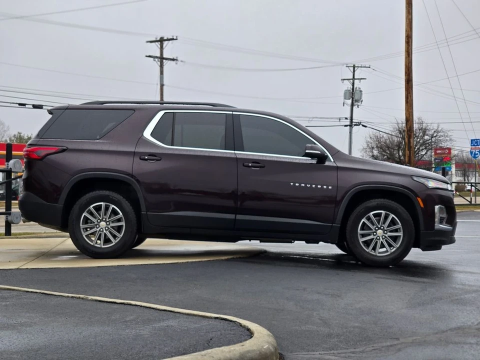 2023 Chevrolet Traverse - Image 8 of 12