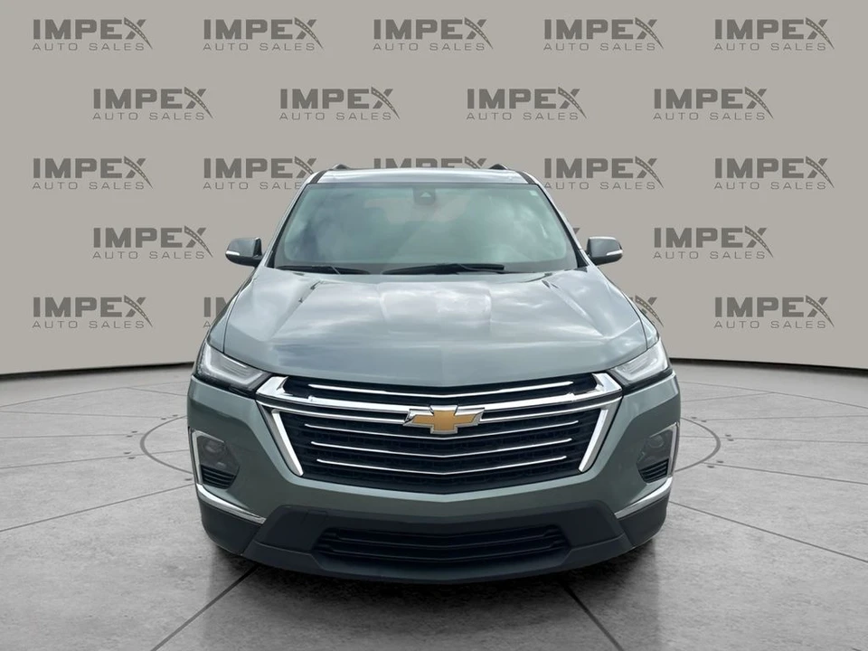 2023 Chevrolet Traverse - Image 8 of 21