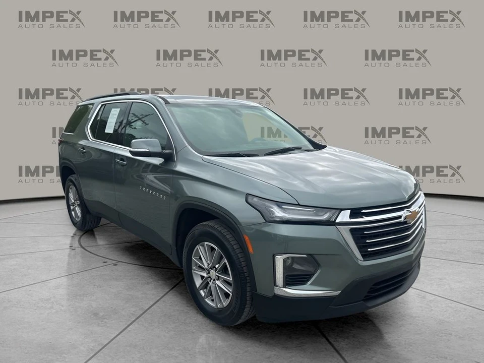 2023 Chevrolet Traverse - Image 7 of 21
