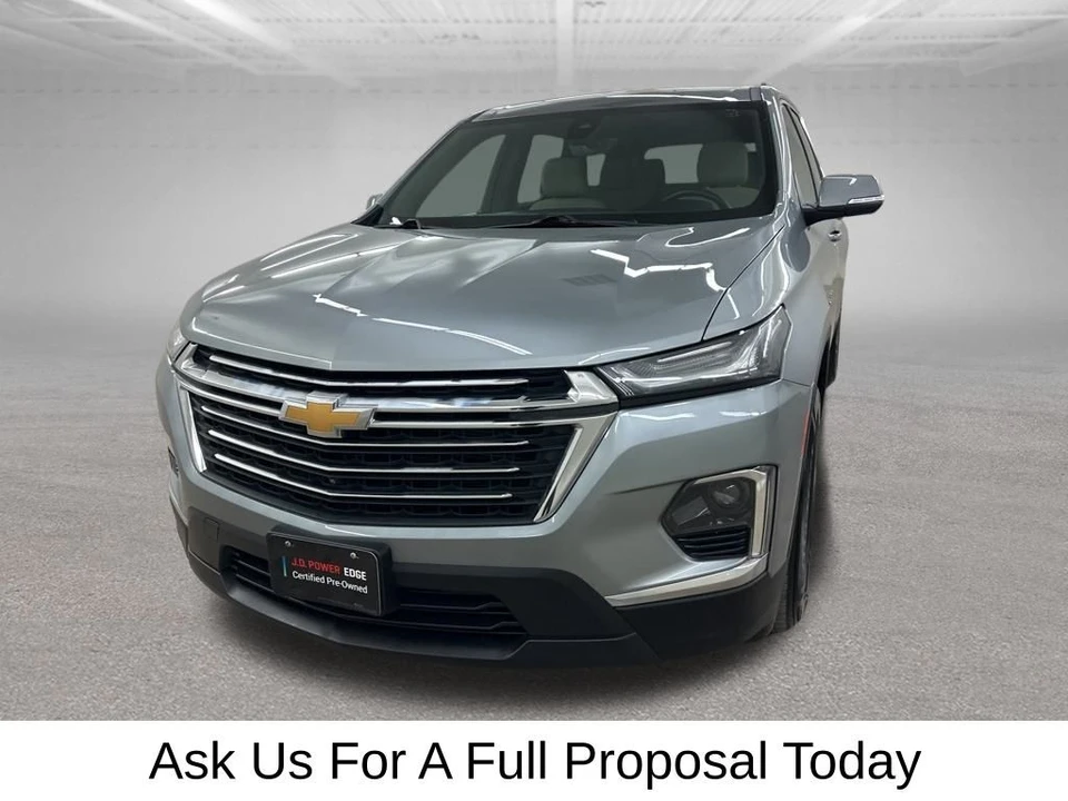 2023 Chevrolet Traverse - Image 7 of 12