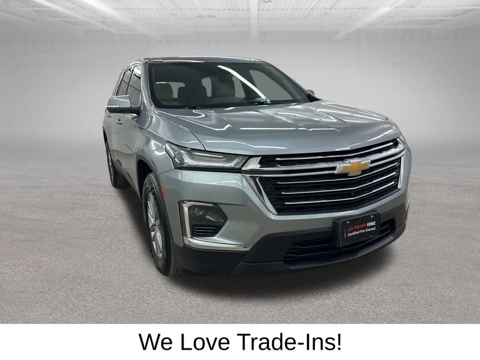 2023 Chevrolet Traverse - Image 3 of 31