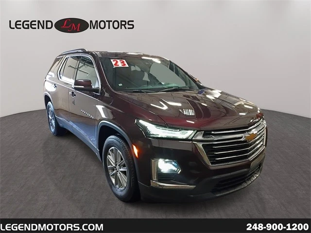 2023 Chevrolet Traverse - Image 2 of 12