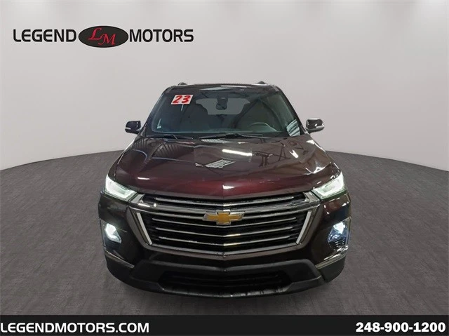 2023 Chevrolet Traverse - Image 3 of 12