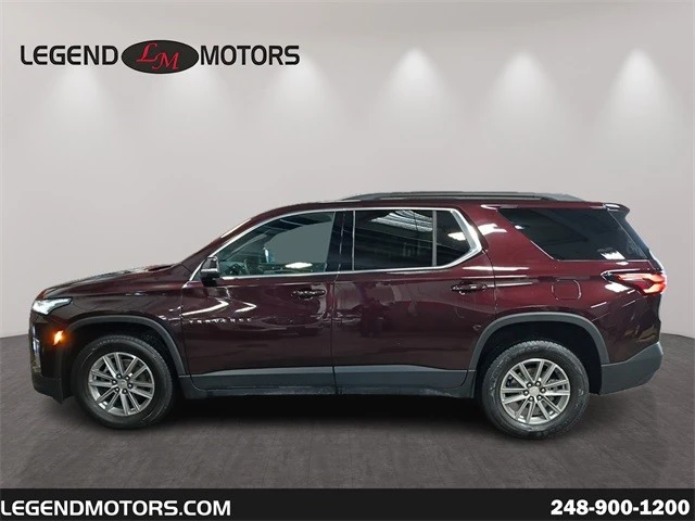 2023 Chevrolet Traverse - Image 5 of 12