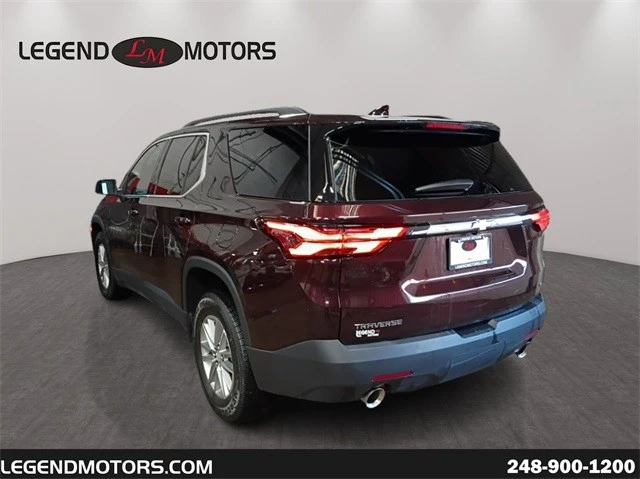 2023 Chevrolet Traverse - Image 6 of 12