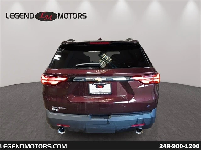 2023 Chevrolet Traverse - Image 7 of 12
