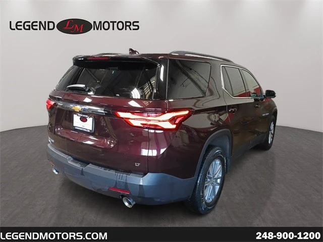 2023 Chevrolet Traverse - Image 8 of 12