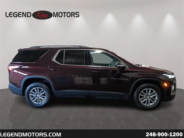2023 Chevrolet Traverse - Image 9 of 12