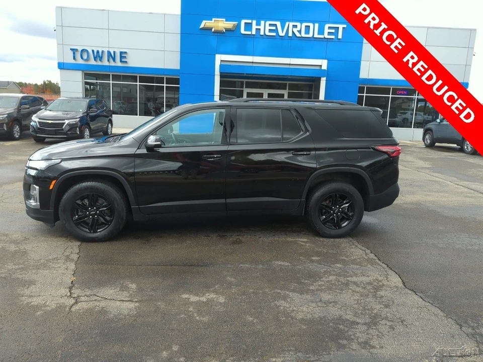2023 Chevrolet Traverse - Image 7 of 12