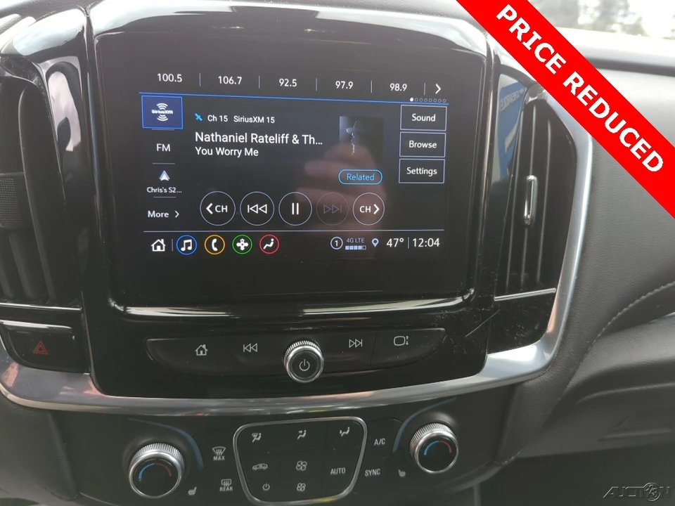 2023 Chevrolet Traverse - Image 11 of 12