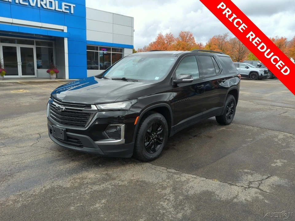 2023 Chevrolet Traverse - Image 2 of 12