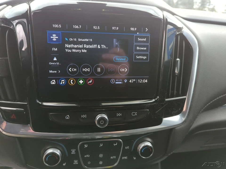 2023 Chevrolet Traverse - Image 11 of 19