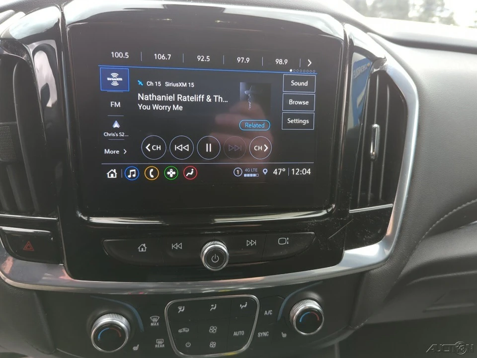 2023 Chevrolet Traverse - Image 11 of 19