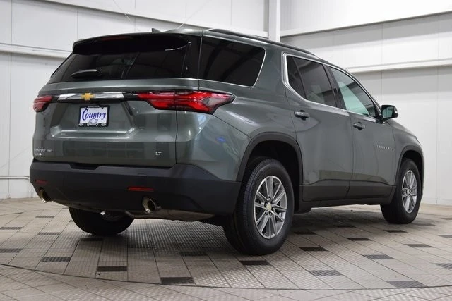 2023 Chevrolet Traverse - Image 8 of 12