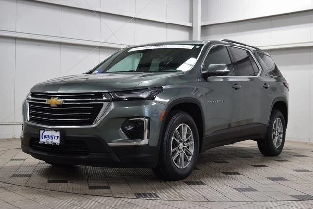 2023 Chevrolet Traverse - Image 3 of 12