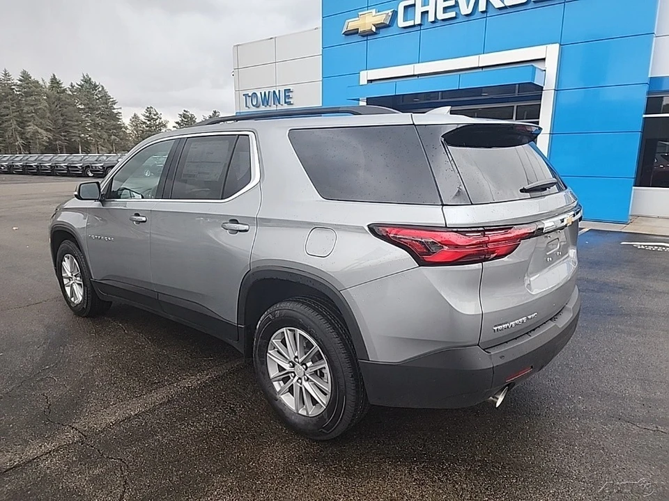 2023 Chevrolet Traverse - Image 5 of 12