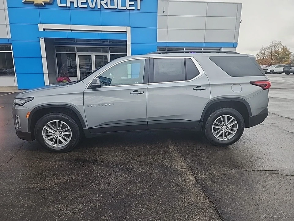 2023 Chevrolet Traverse - Image 4 of 12