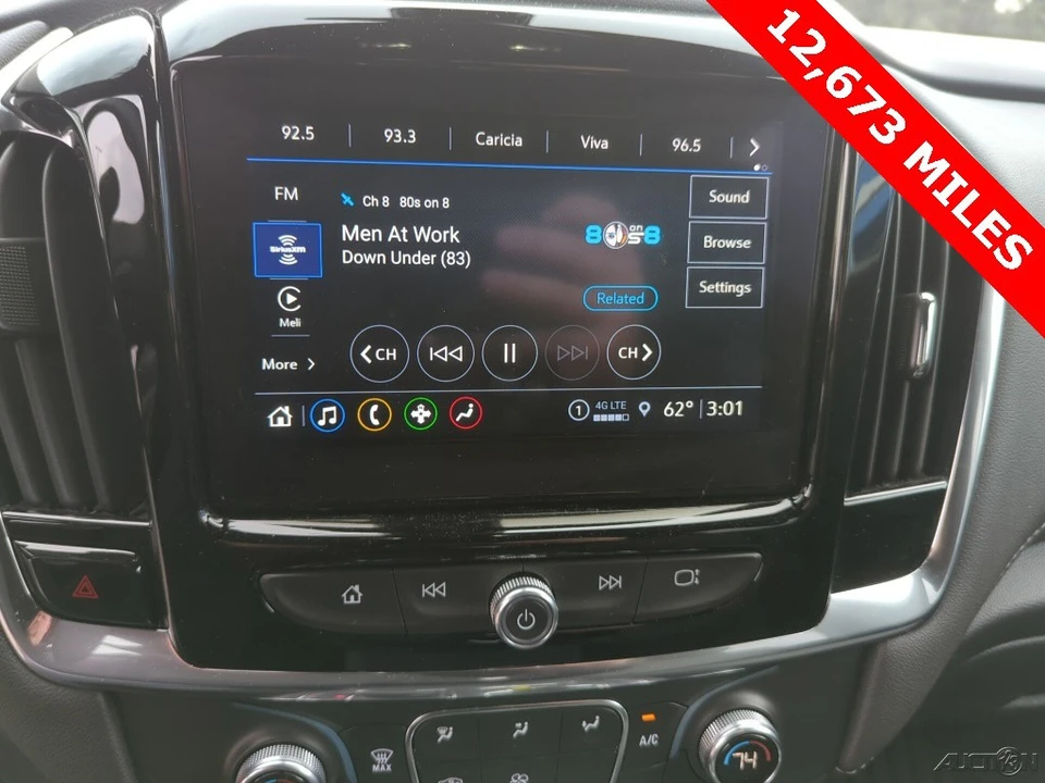 2023 Chevrolet Traverse - Image 10 of 12