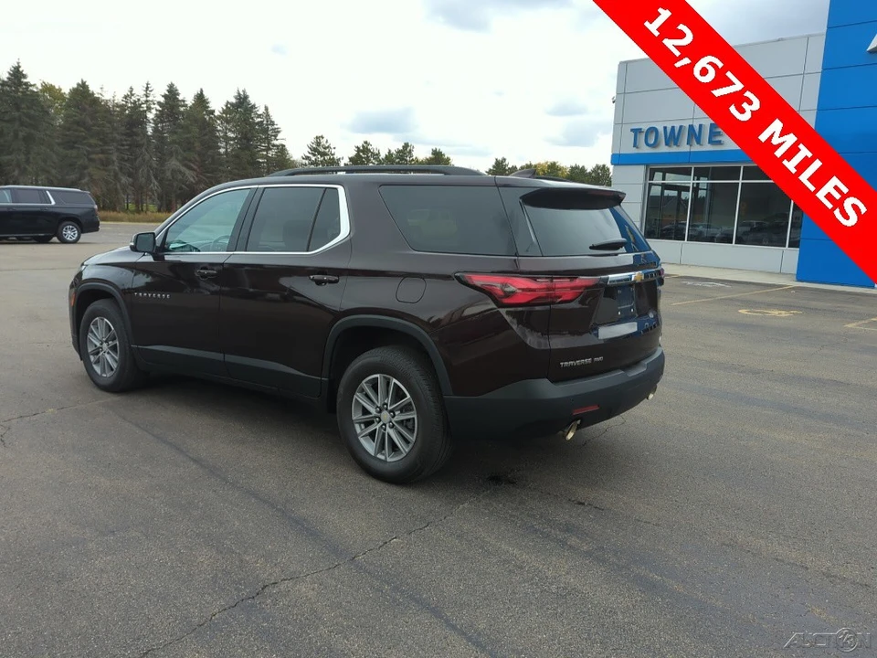 2023 Chevrolet Traverse - Image 3 of 12