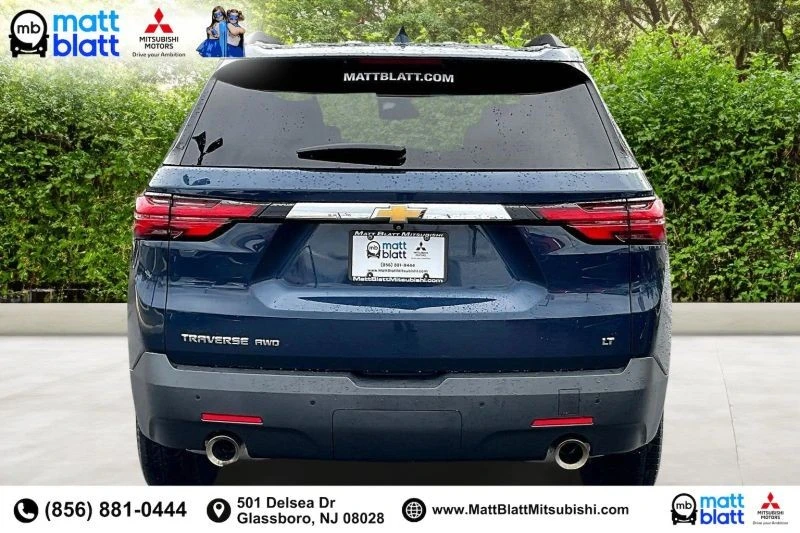 2023 Chevrolet Traverse - Image 5 of 12