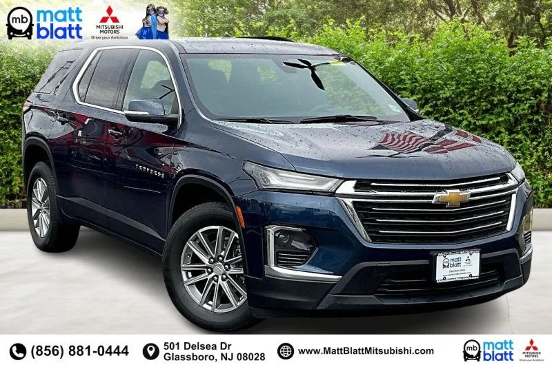 2023 Chevrolet Traverse - Image 2 of 12