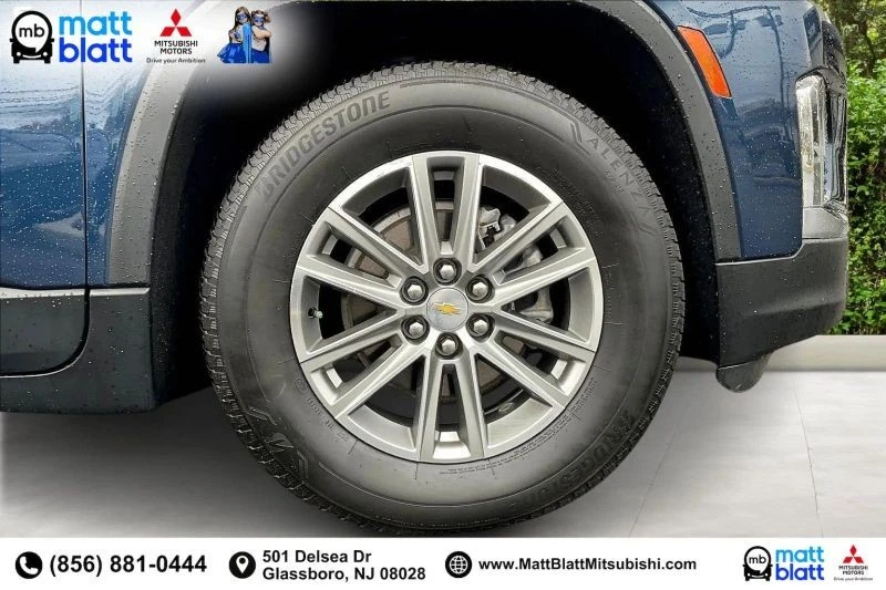 2023 Chevrolet Traverse - Image 10 of 12