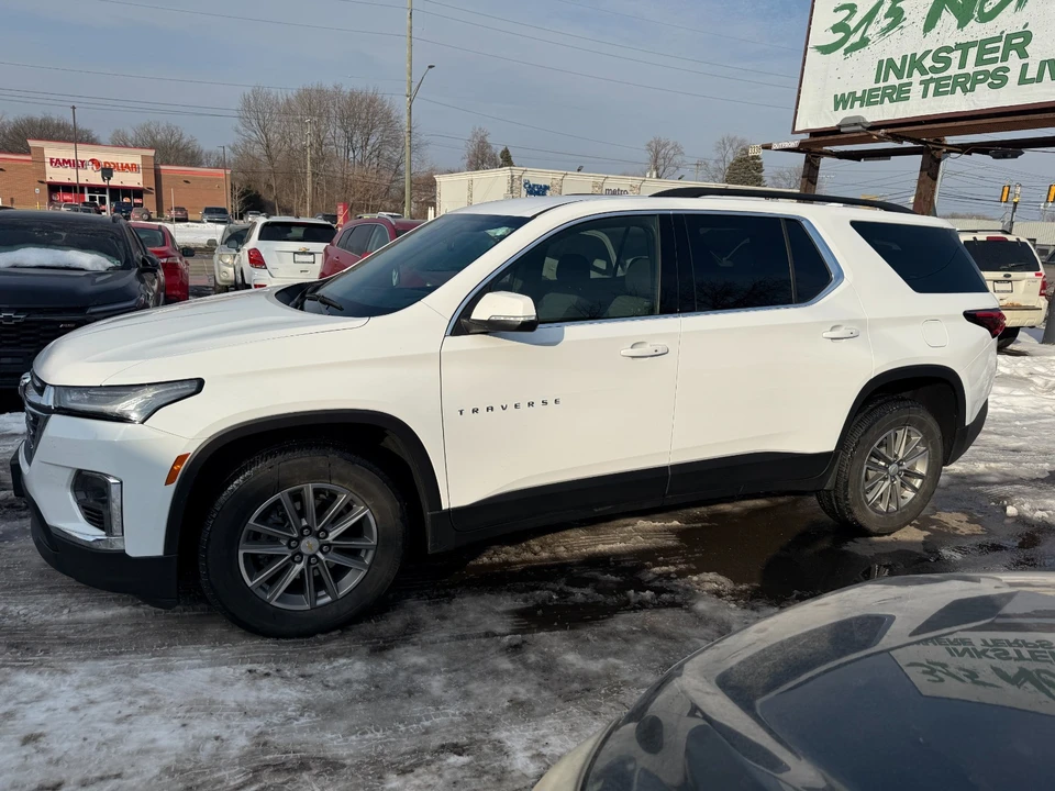 2023 Chevrolet Traverse - Image 7 of 20
