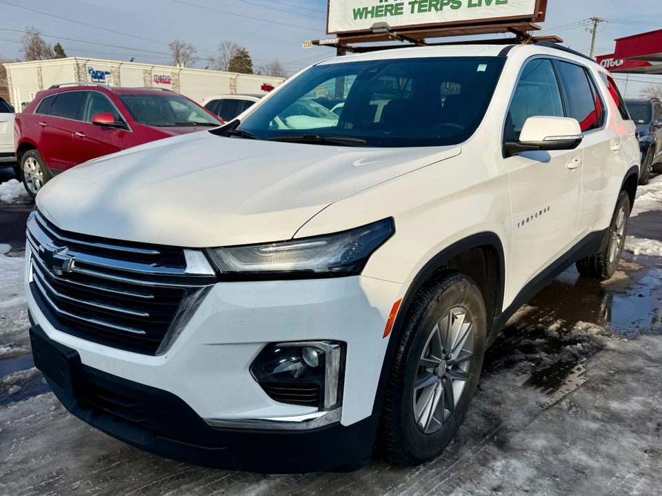 2023 Chevrolet Traverse - Image 3 of 20