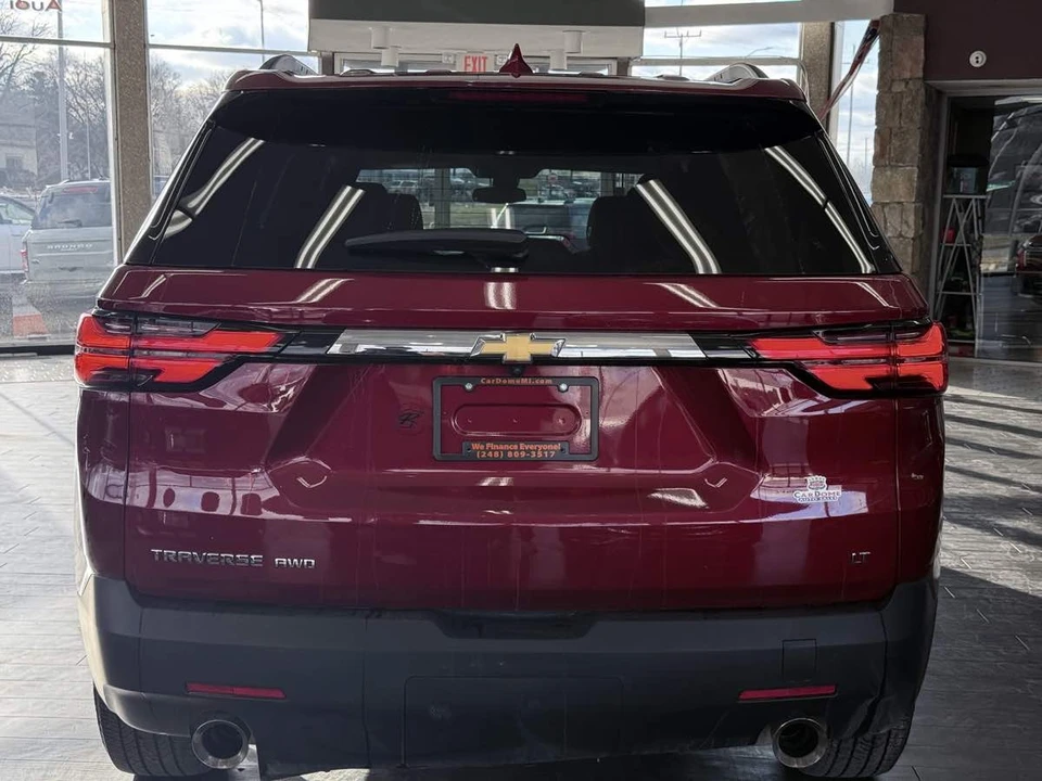 2023 Chevrolet Traverse - Image 13 of 21