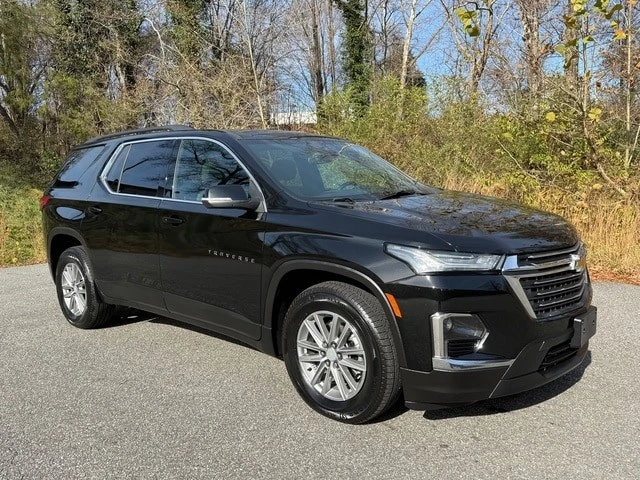 2023 Chevrolet Traverse - Image 4 of 12