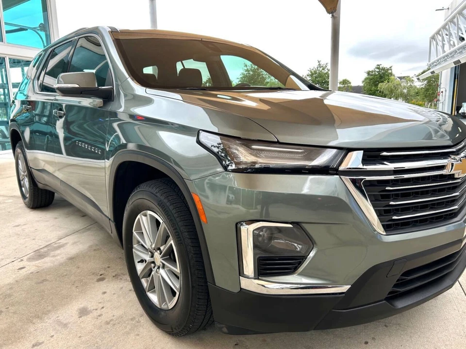 2023 Chevrolet Traverse - Image 18 of 21
